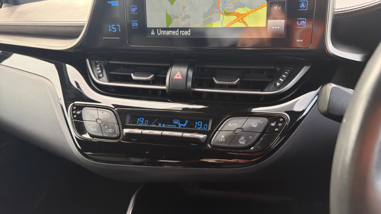 Toyota C-HR 1.8 Hybrid Excel 5dr CVT [Leather] Hybrid Hatchback